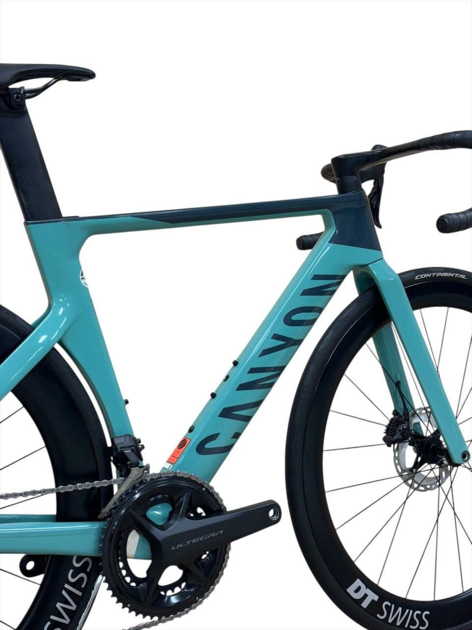 Canyon Aeroad CF SLX 8 Racefiets Refurbished Gebruikte fiets