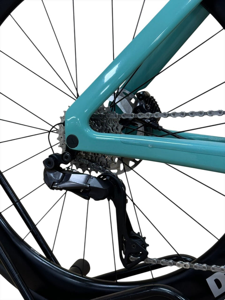 Canyon Aeroad CF SLX 8 Racefiets Refurbished Gebruikte fiets