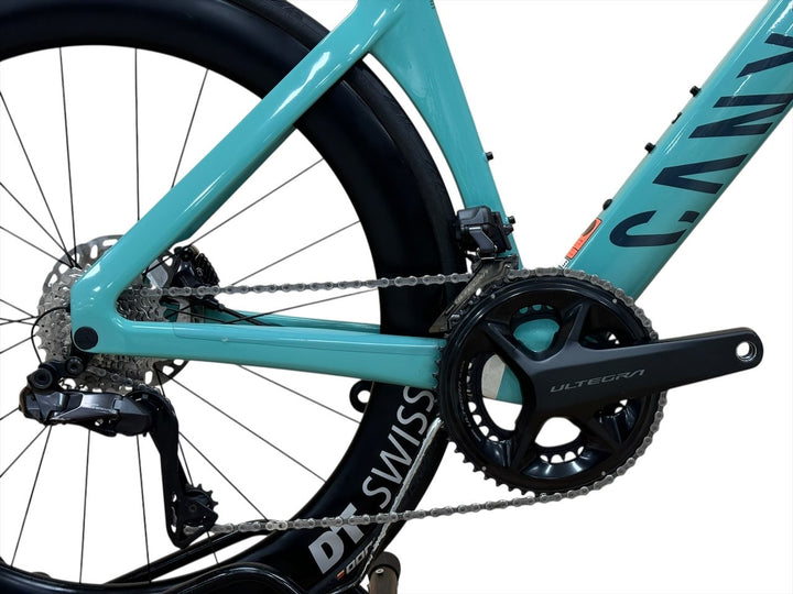 Canyon Aeroad CF SLX 8 Racefiets Refurbished Gebruikte fiets