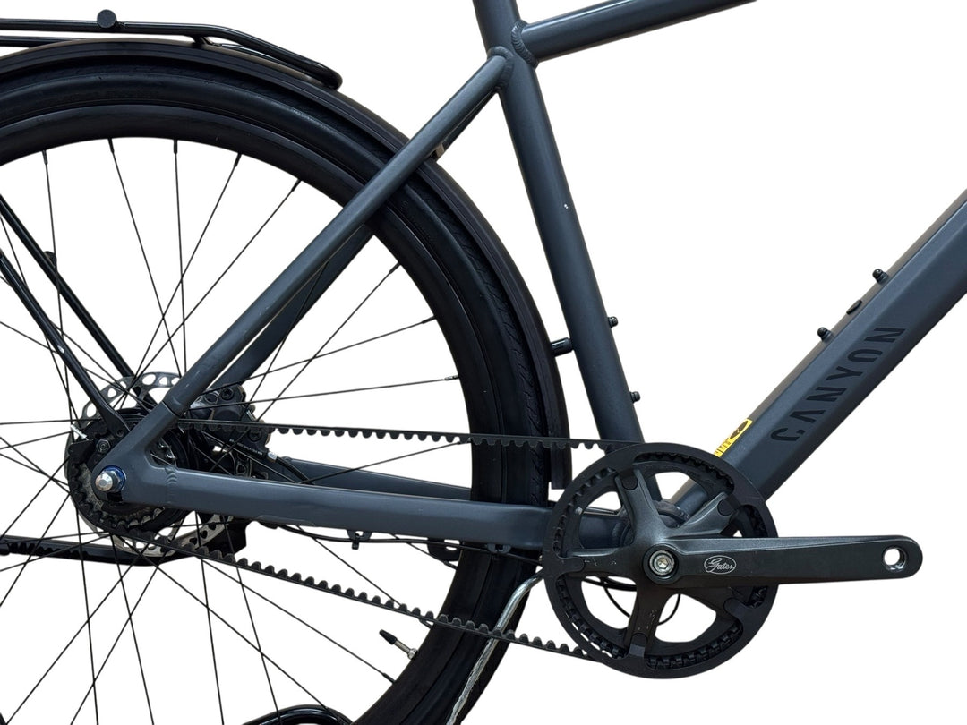Canyon Commuter 7 Trekkingfiets Refurbished Gebruikte fiets