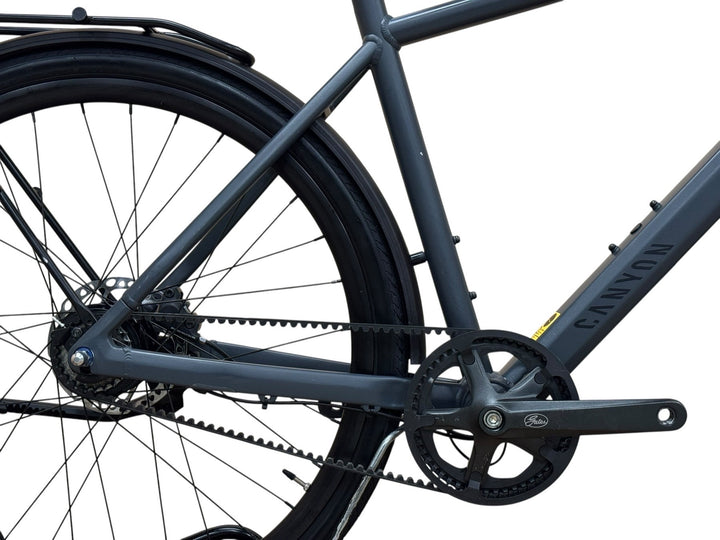 Canyon Commuter 7 Trekkingfiets Refurbished Gebruikte fiets