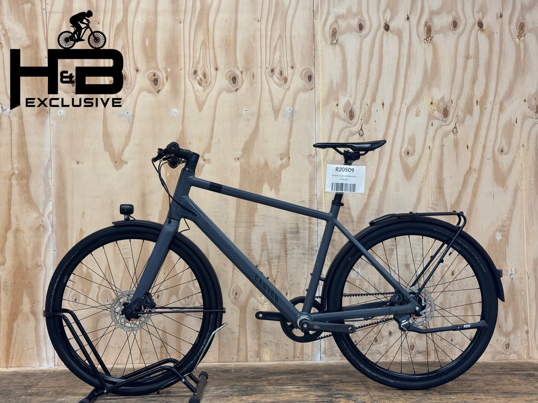 canyon urban bike Canyon Commuter 7 Trekking bike Used | Refurbished