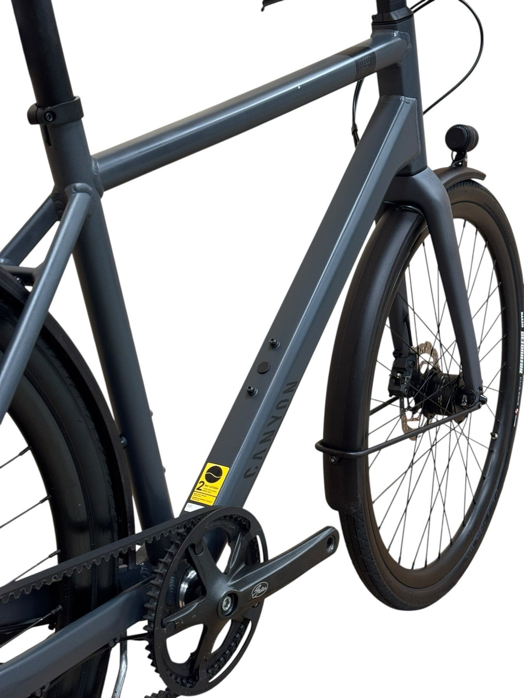 Canyon Commuter 7 Trekkingfiets Refurbished Gebruikte fiets