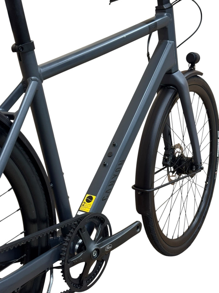 Canyon Commuter 7 Trekkingfiets Refurbished Gebruikte fiets