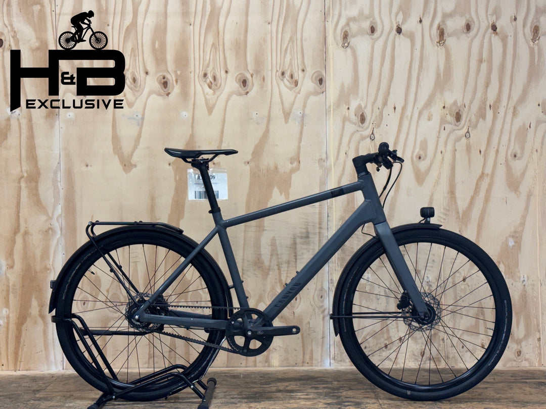 fahrradanhänger canyon Canyon Pendler 7 Trekkingrad Gebraucht | Generalüberholt
