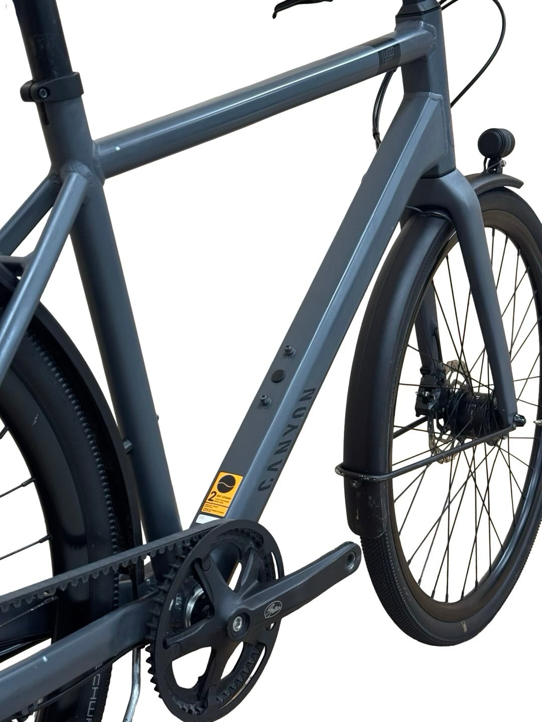 Canyon Commuter 7 Trekkingfiets Refurbished Gebruikte fiets 