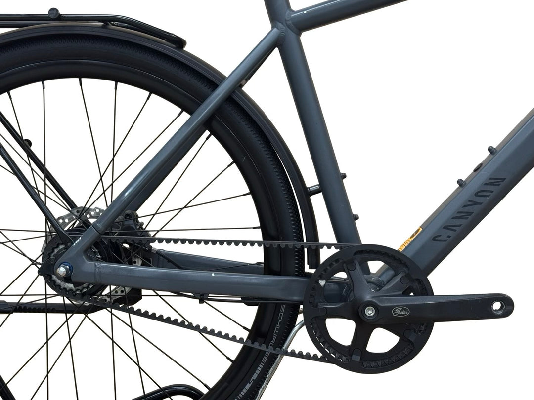 real trekkingrad Canyon Pendler 7 Trekkingrad Gebraucht | Generalüberholt