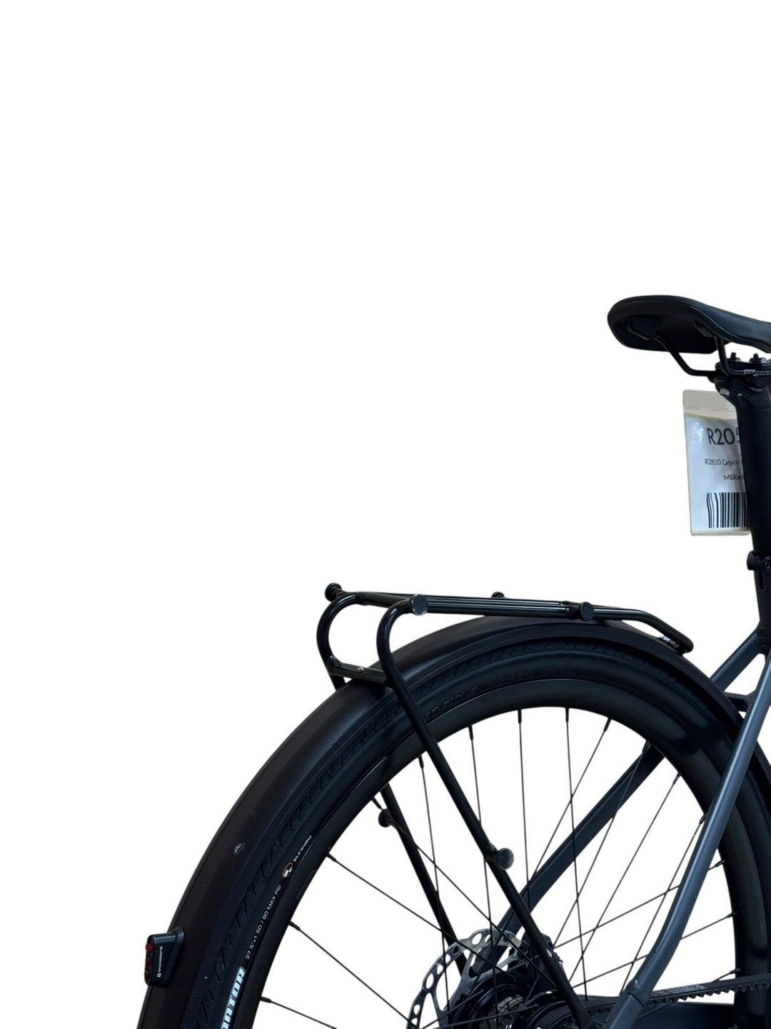Canyon Commuter 7 Trekkingfiets Refurbished Gebruikte fiets