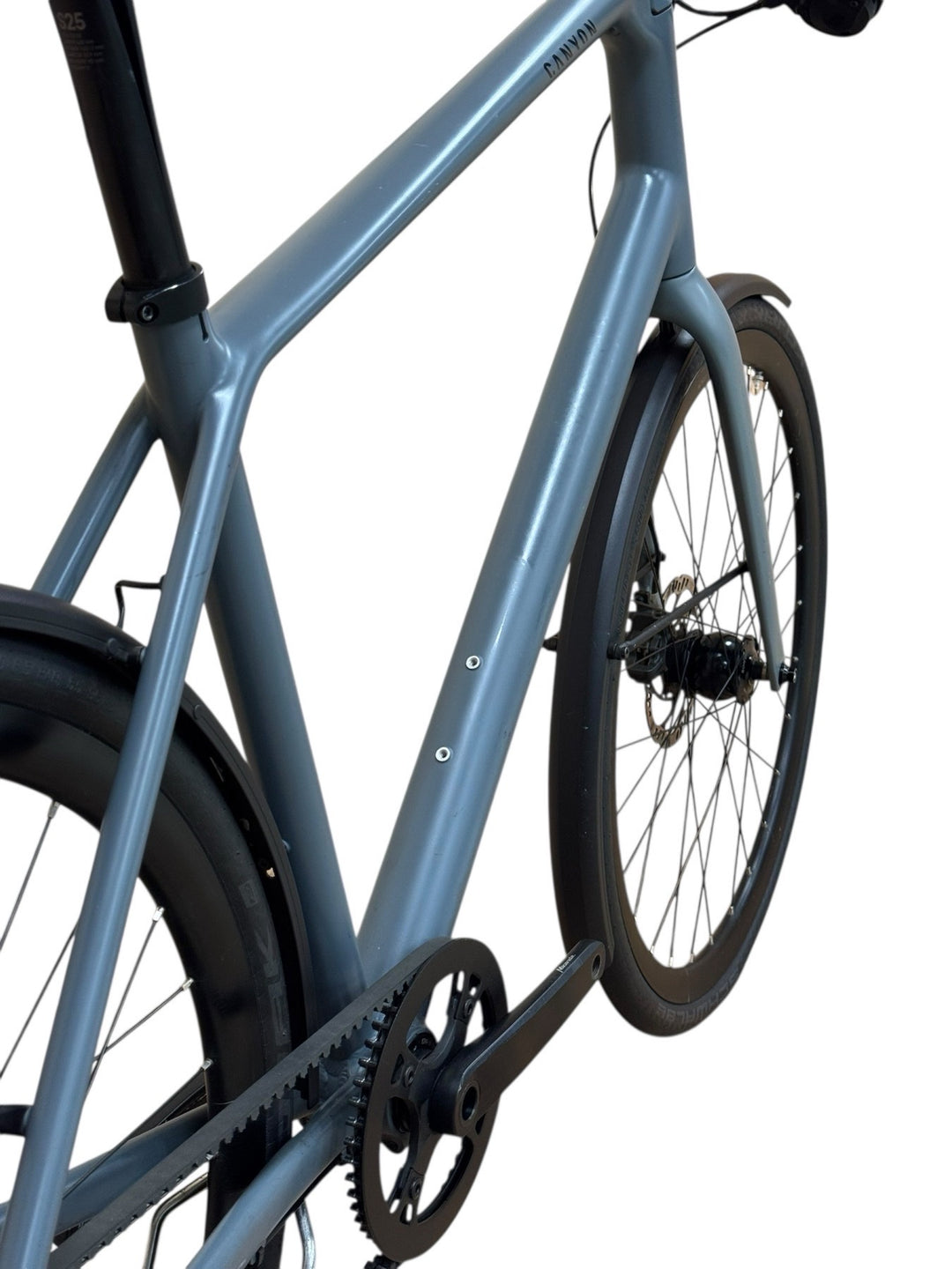 Canyon Commuter 9 LTD Trekkingfiets Refurbished Gebruikte fiets 