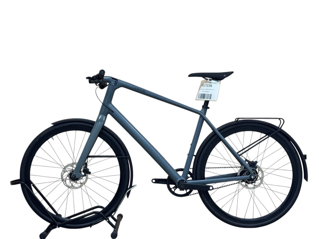 Canyon Commuter 9 LTD Trekkingfiets Refurbished Gebruikte fiets 