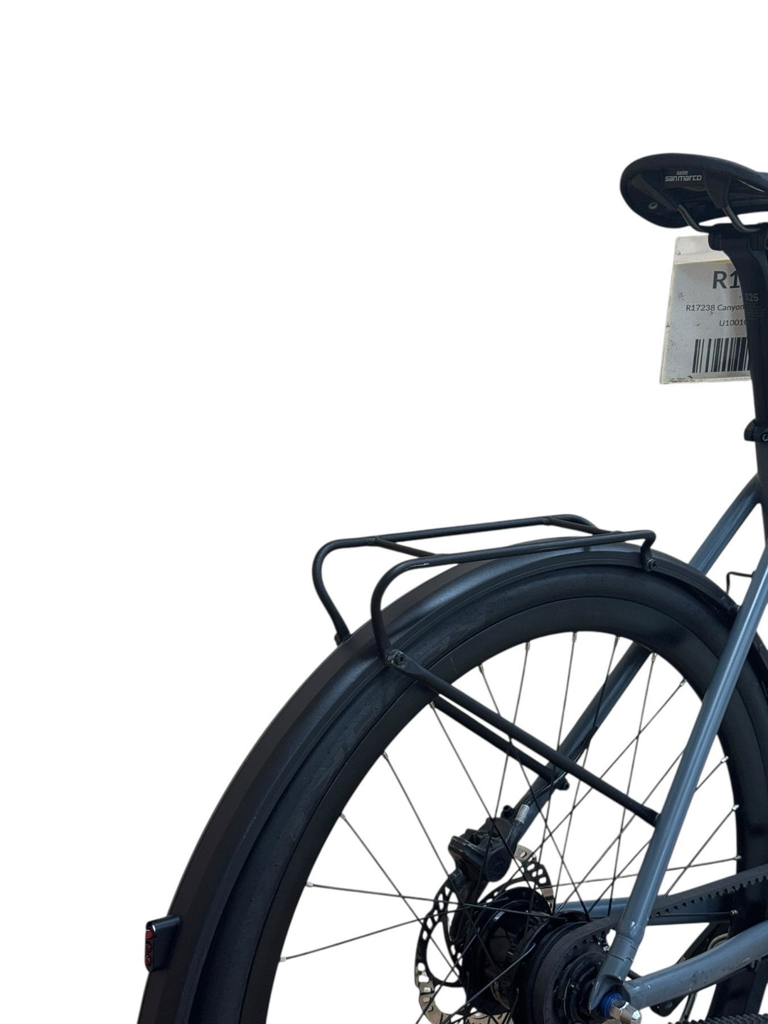 Canyon Commuter 9 LTD Trekkingfiets Refurbished Gebruikte fiets 