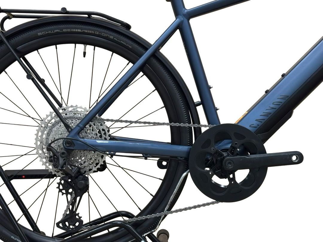 Canyon Commuter:ON 7 E-Bike Refurbished Gebruikte fiets 