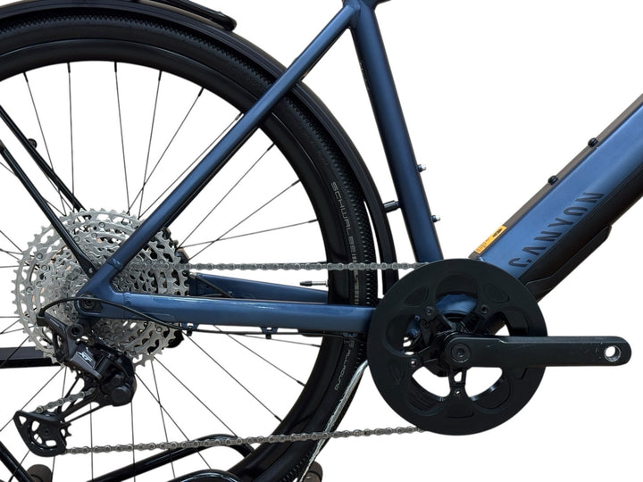 Canyon Commuter:ON 7 E-Bike Refurbished Gebruikte fiets  