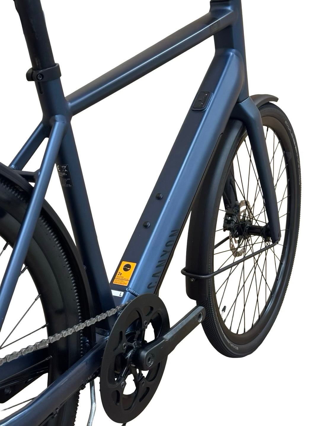 Canyon Pendler:ON 7 E-Bike Gebraucht | Generalüberholt