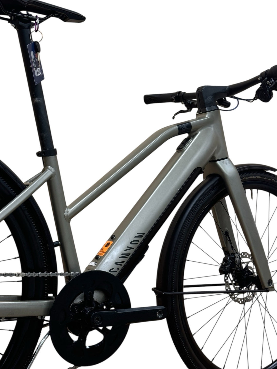 e bike canyon damen Canyon Pendler:ON 7 Wmn E-Bike Generalüberholt aus zweiter Hand E-Bike – H&B Exclusive