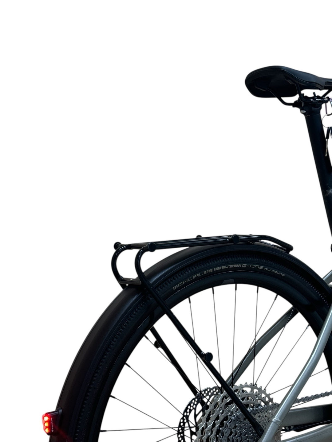 Canyon Commuter:ON 7 WMN E-Bike Refurbished Gebruikte fiets 