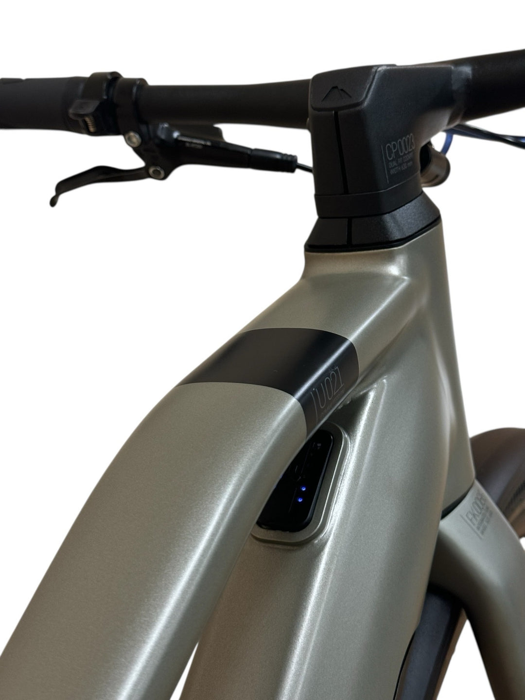 Canyon Viajero diario al trabajo:ON WMN bicicleta eléctrica