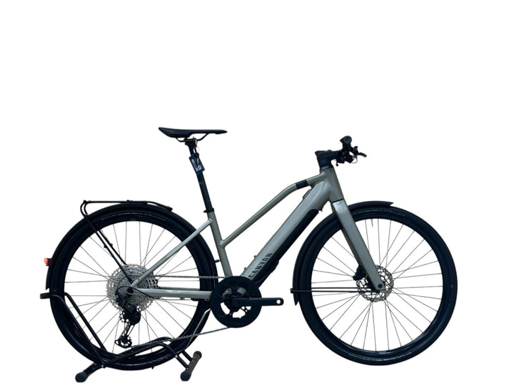 Canyon Commuter:ON 7 WMN E-Bike Refurbished Gebruikte fiets 