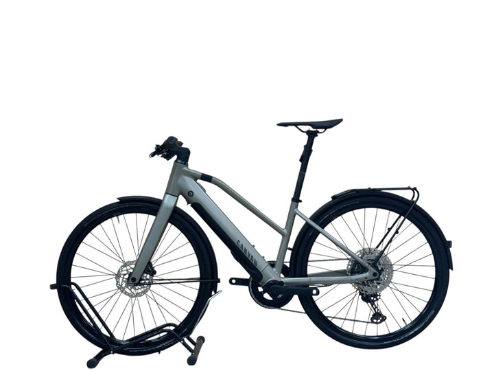 Canyon Commuter:ON 7 WMN E-Bike Refurbished Gebruikte fiets 
