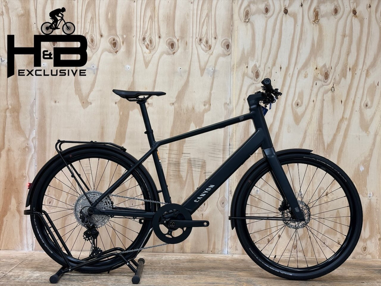 Canyon Commuter:ONfly 7 2024