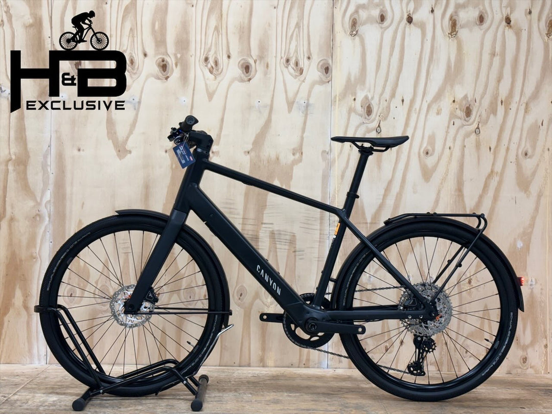 Canyon Urban Commuter Canyon Canyon Commuter:ONfly E-Bike