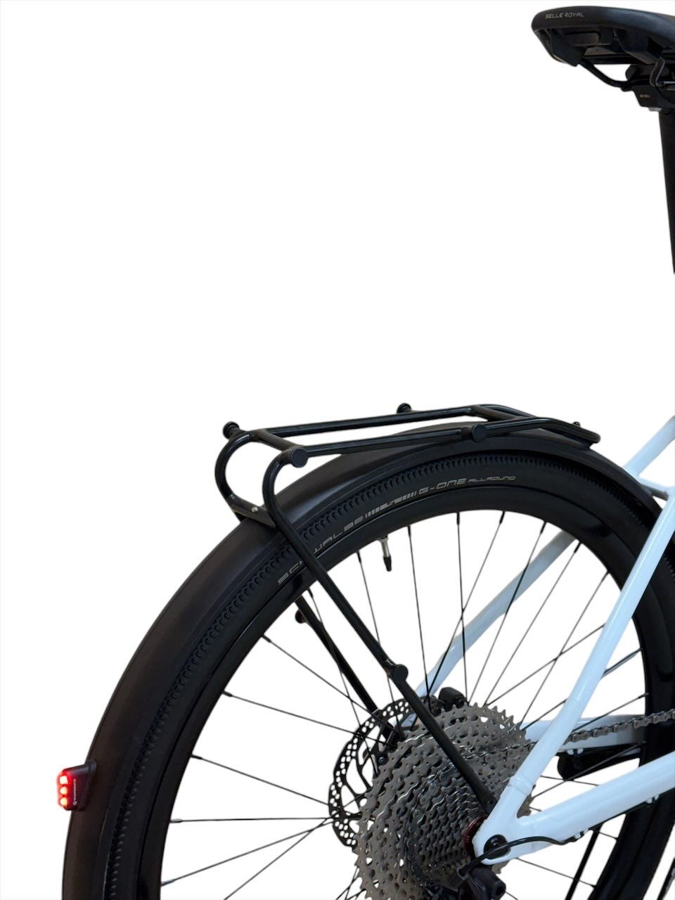 canyon commuter schutzblech Canyon Commuter:ONfly 7 E-Bike Generalüberholt verwendet E-Bike – H&B Exclusive