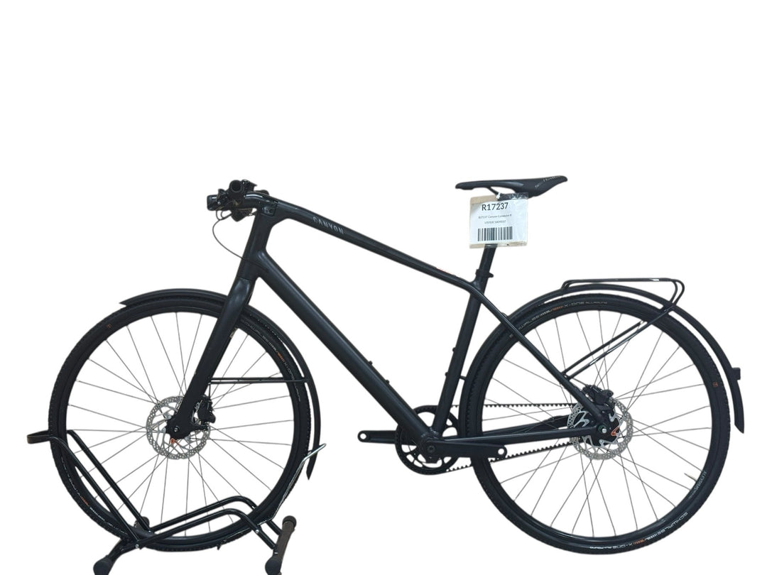 canyon trekkingrad herren Canyon Pendler Sport 8.0 Trekkingrad Gebraucht | Generalüberholt