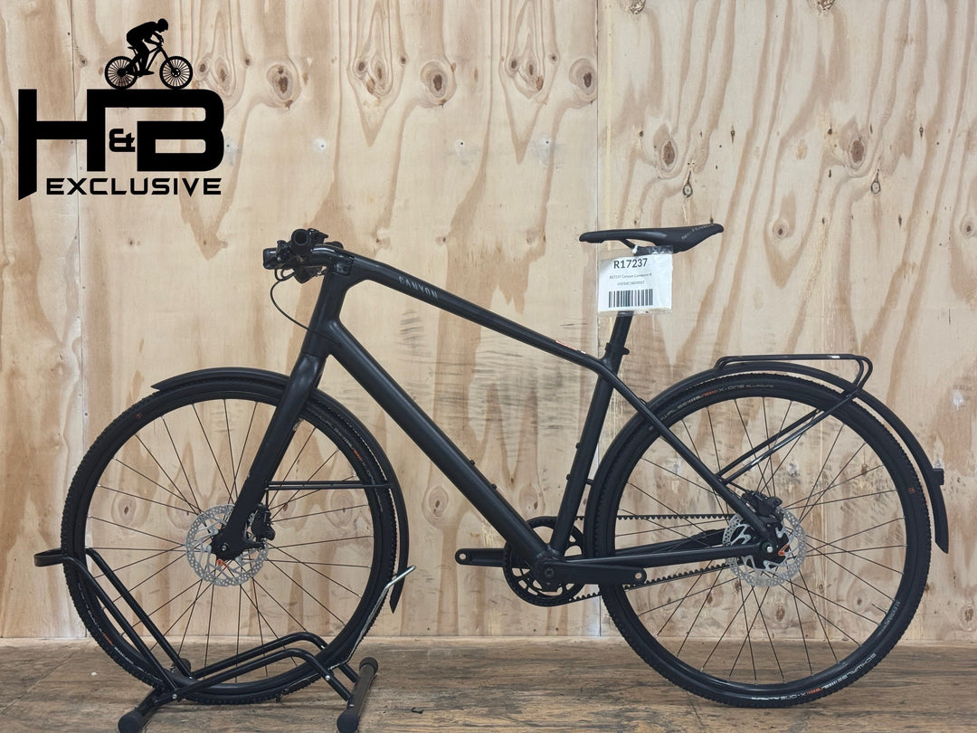 canyon commuter fahrradständer Canyon Pendler Sport 8.0 Trekkingrad Gebraucht | Generalüberholt