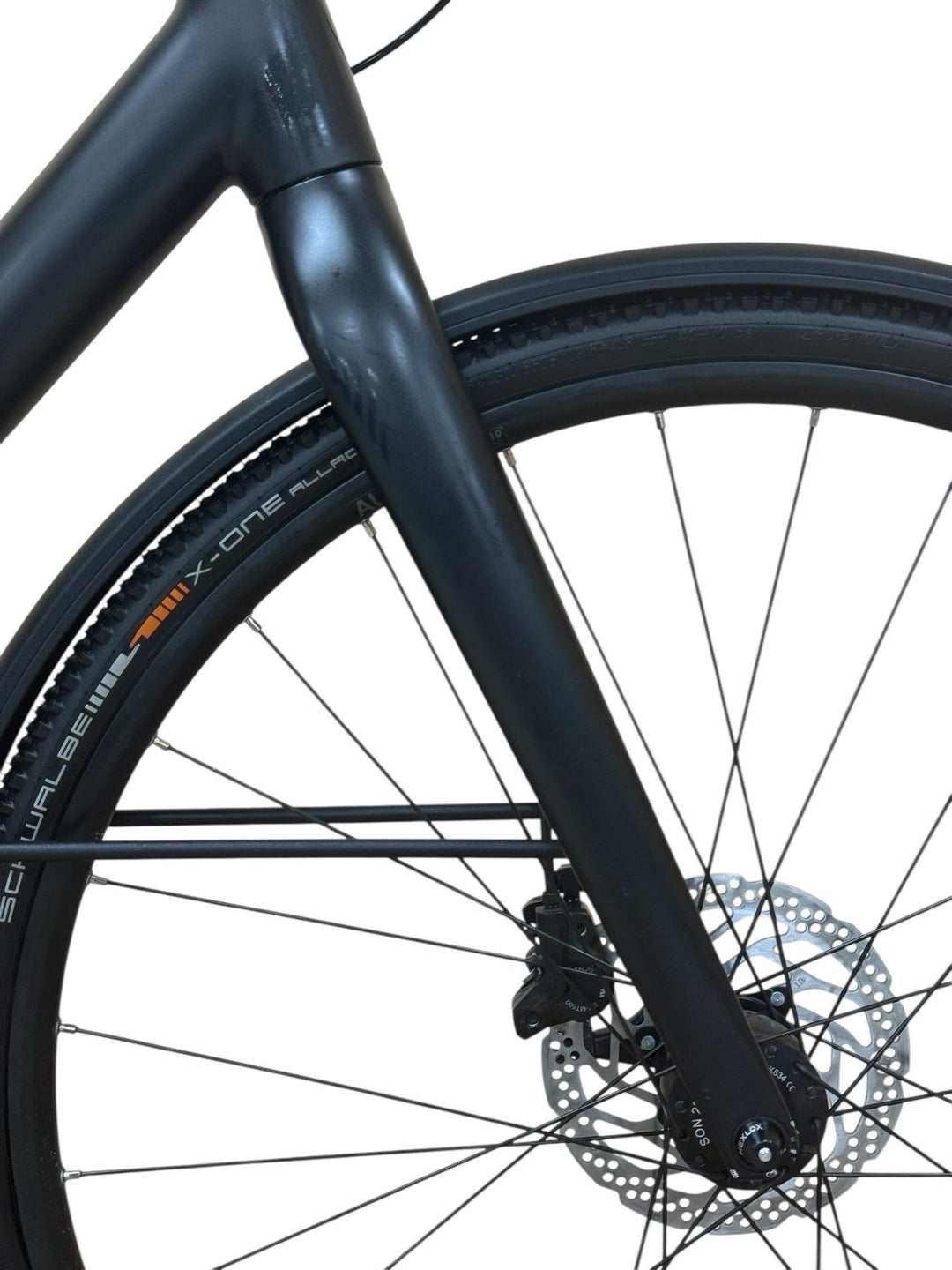 Canyon Commuter Sport 8.0 Trekkingfiets Refurbished Gebruikte fiets 