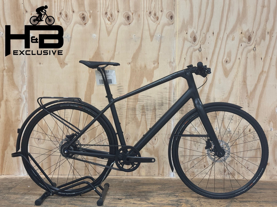 Canyon Commuter Sport 8.0 Trekkingfiets Refurbished Gebruikte fiets 