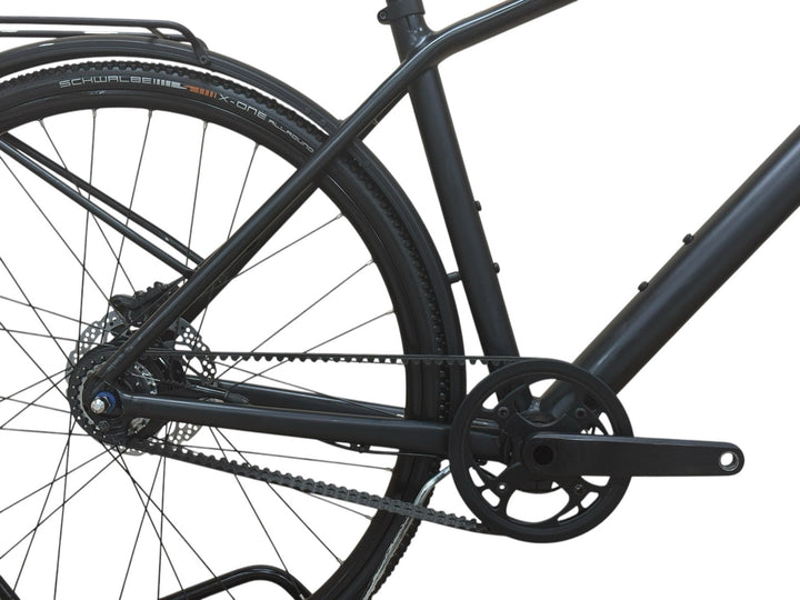 Canyon Commuter Sport 8.0 Trekkingfiets Refurbished Gebruikte fiets 