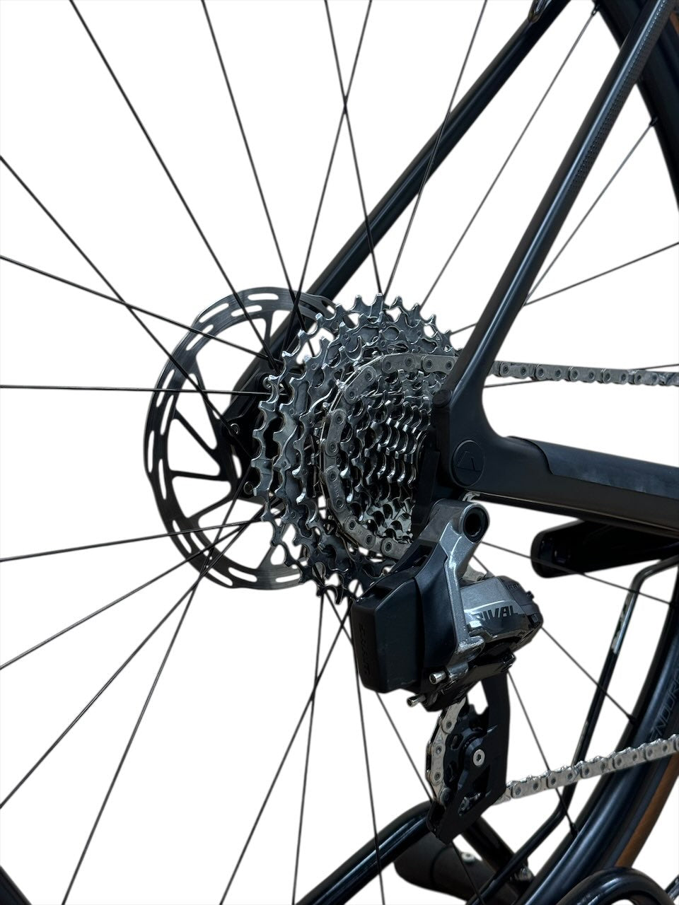 Canyon Endurace CF SLX 7 AXS Racefiets Refurbished Gebruikte fiets