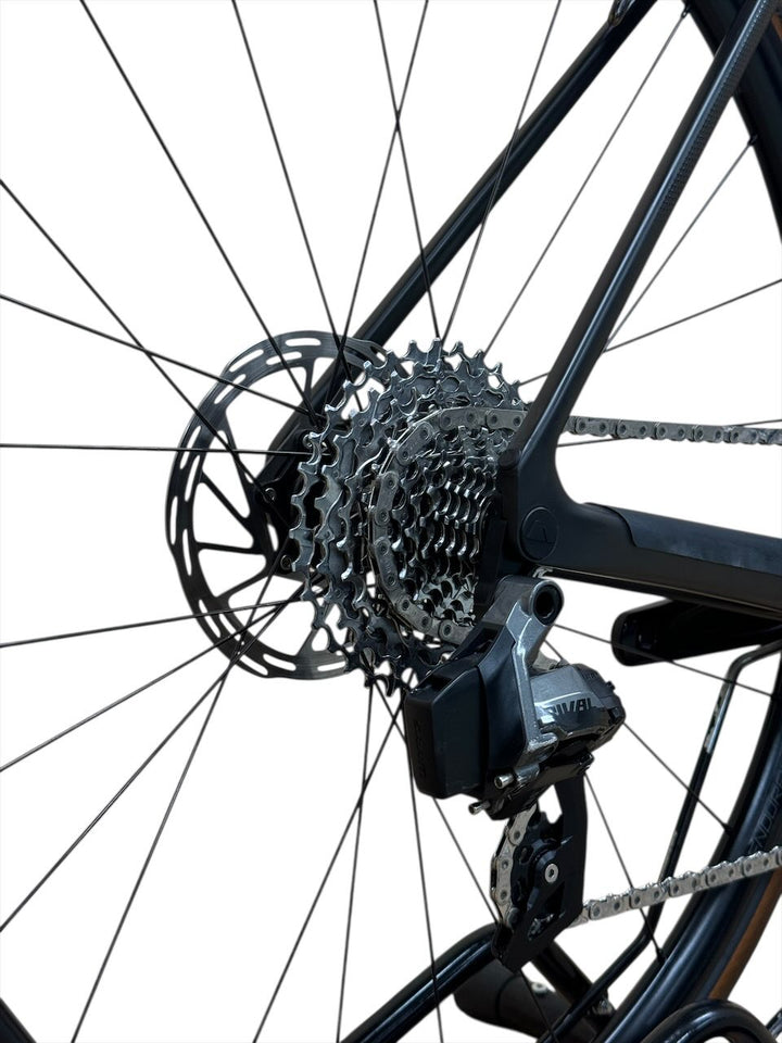 Canyon Endurace CF SLX 7 AXS Racefiets Refurbished Gebruikte fiets