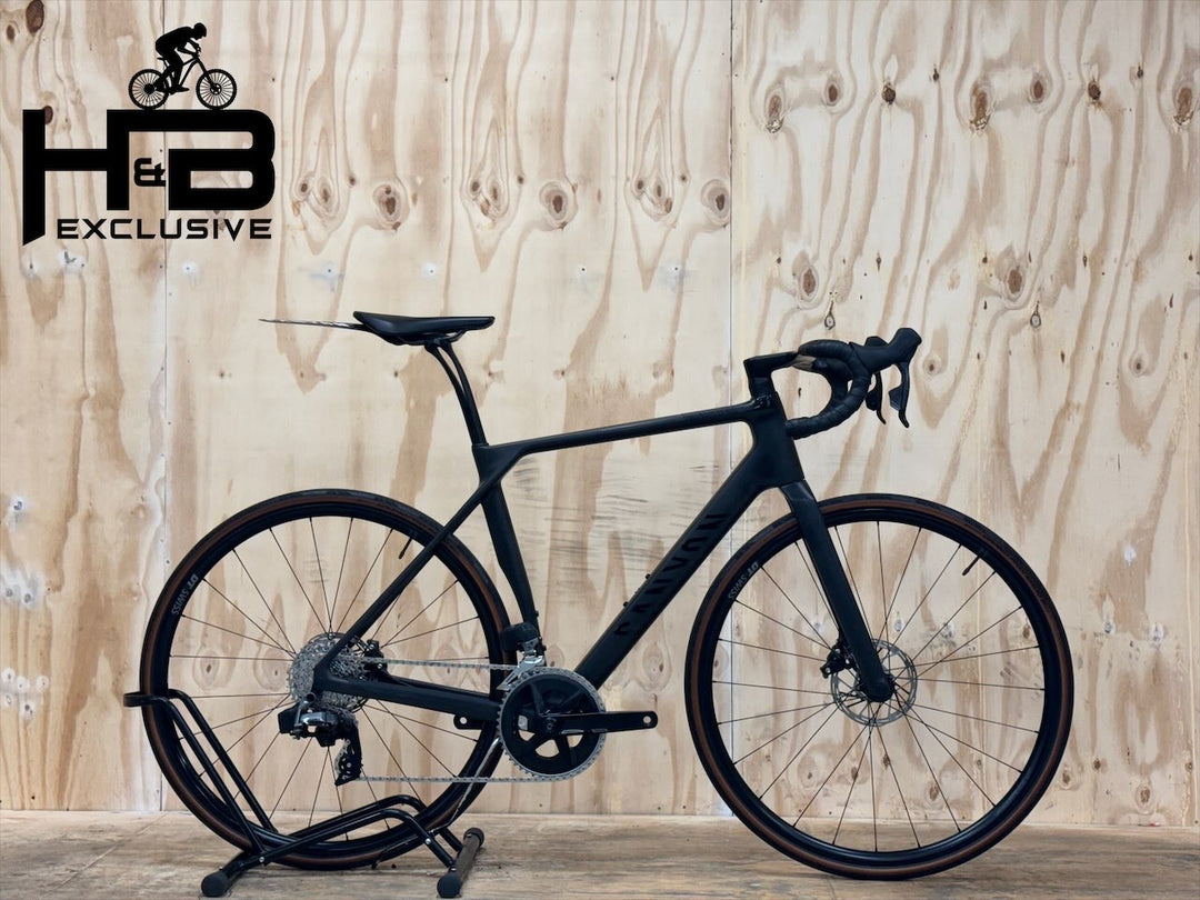 rennrad endurace Canyon Endurace CF SLX 7 AXS Rennrad Generalüberholt aus zweiter Hand Rennrad – H&B Exclusive
