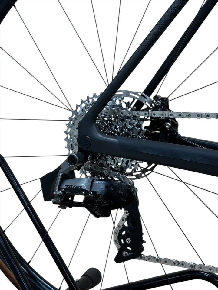 Canyon Endurace CF SLX 7 AXS Racefiets Refurbished Gebruikte fiets