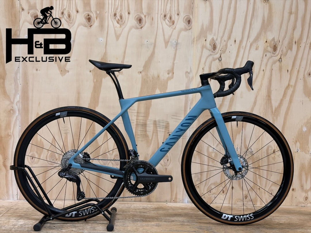 rennrad canyon endurace cf Canyon Ausdauer CF SLX 8 Di2 Aero Rennrad Generalüberholt verwendet Rennrad – H&B Exclusive