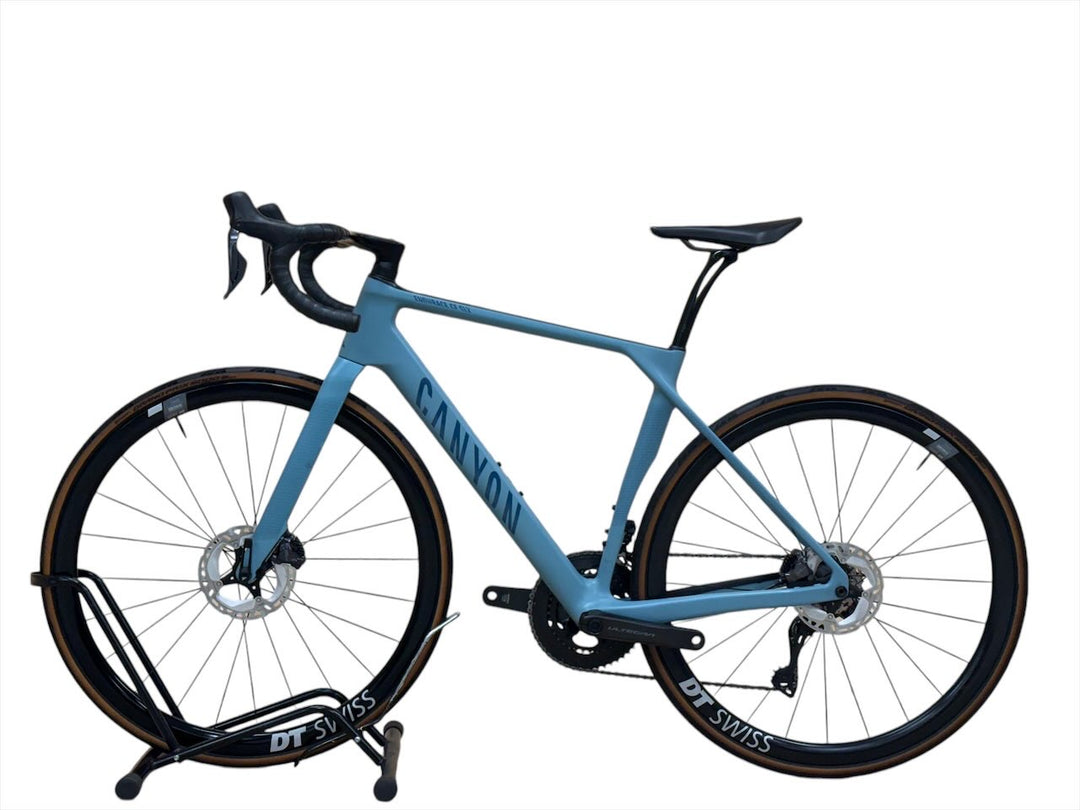 canyon rennrad di2 Canyon Ausdauer CF SLX 8 Di2 Aero Rennrad Generalüberholt verwendet Rennrad – H&B Exclusive