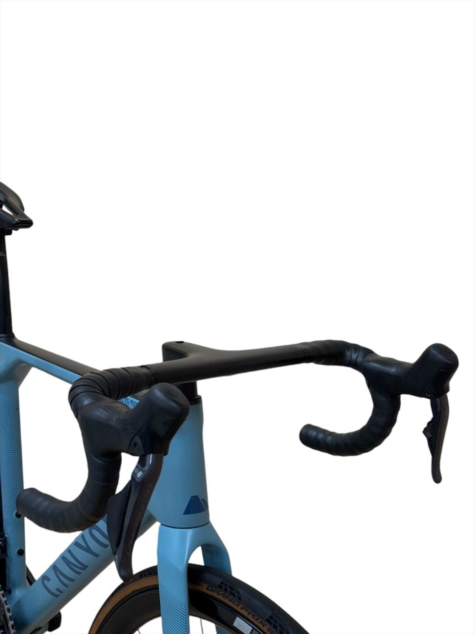 canyon outlet rennrad Canyon Ausdauer CF SLX 8 Di2 Aero Rennrad Generalüberholt verwendet Rennrad – H&B Exclusive