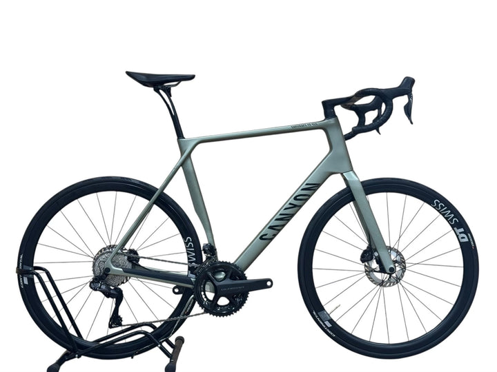 Canyon Endurace CF SLX 8 Di2 Racefiets Refurbished Gebruikte fiets