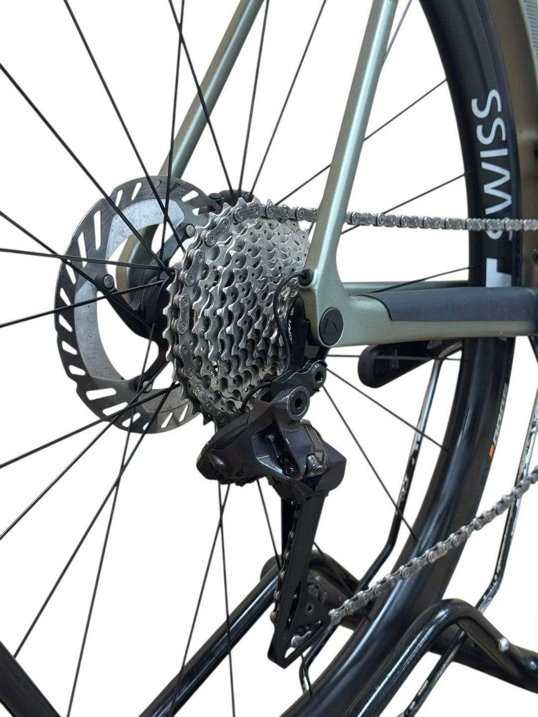 Canyon Endurace CF SLX 8 Di2 Racefiets Refurbished Gebruikte fiets