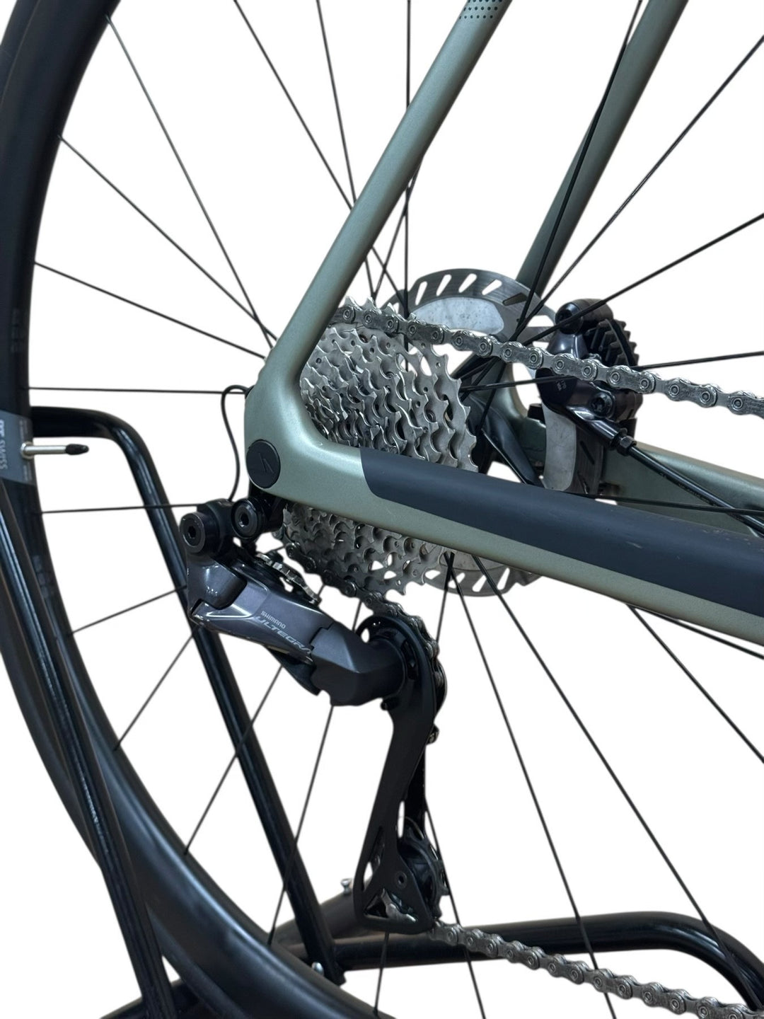 Canyon Endurace CF SLX 8 Di2 Racefiets Refurbished Gebruikte fiets