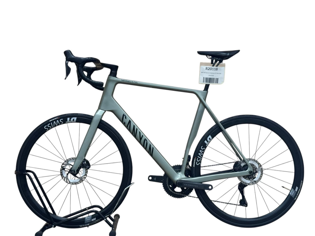 Canyon Endurace CF SLX 8 Di2 Racefiets Refurbished Gebruikte fiets