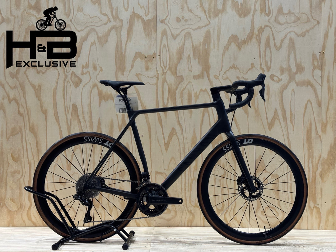 Canyon Ausdauer CF SLX 9 Di2 Rennrad Gebraucht | Generalüberholt