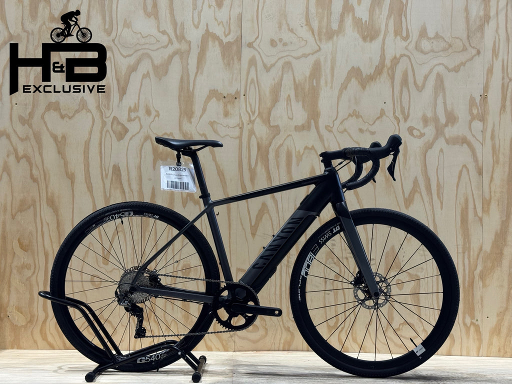 Canyon Ausdauer:ON 7 Elektrisch Gravelbike Gebraucht | Generalüberholt