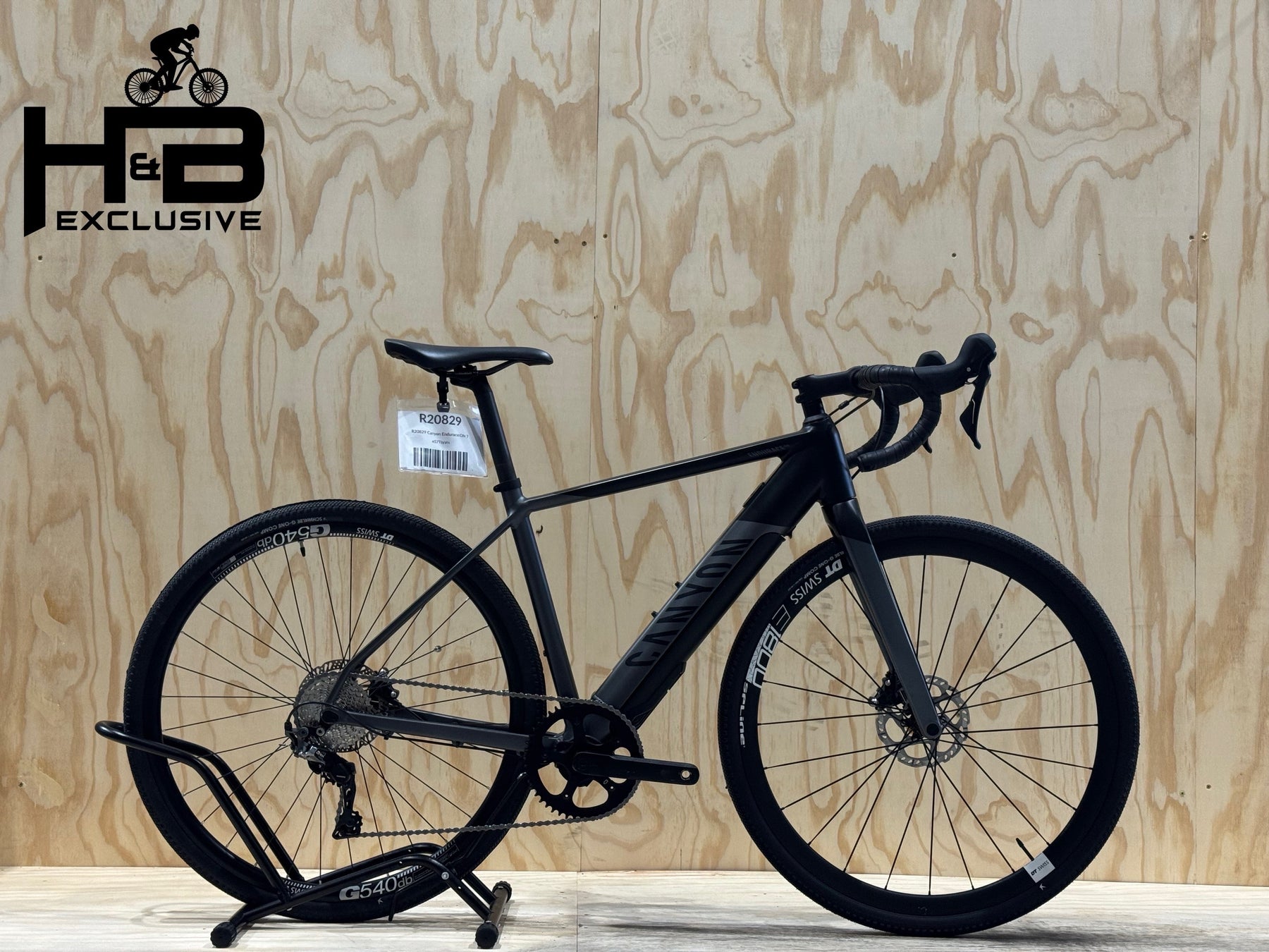 Canyon Ausdauer:ON 7 Elektrisch Gravelbike Gebraucht | Generalüberholt