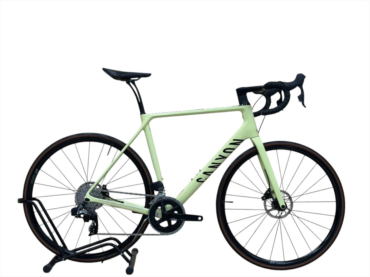 Canyon Endurance CF SL 7 eTap Roadbike Refurbished second -hand
