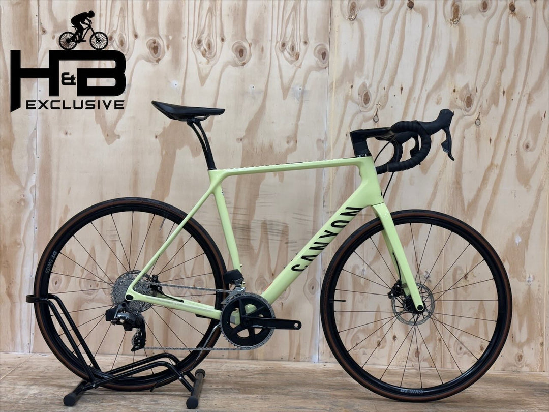 Canyon Endurance CF SL eTap Roadbike Refurbished second -hand