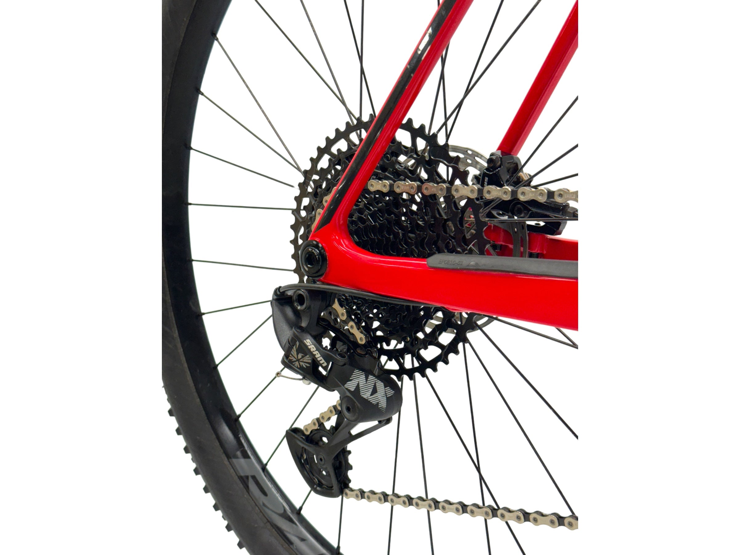 Canyon Exceed CF 5 29 inch mountain bike Refurbished Used bike
