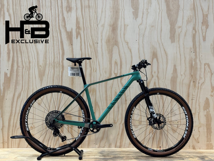Canyon Exceed CF 7 29 inch mountainbike Refurbished Gebruikte fiets 