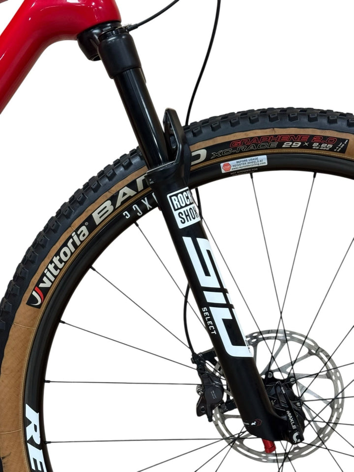 Canyon Exceed CF 7 29 inch mountainbike Refurbished Gebruikte fiets 